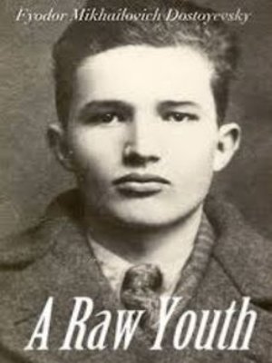 cover image of A Raw Youth